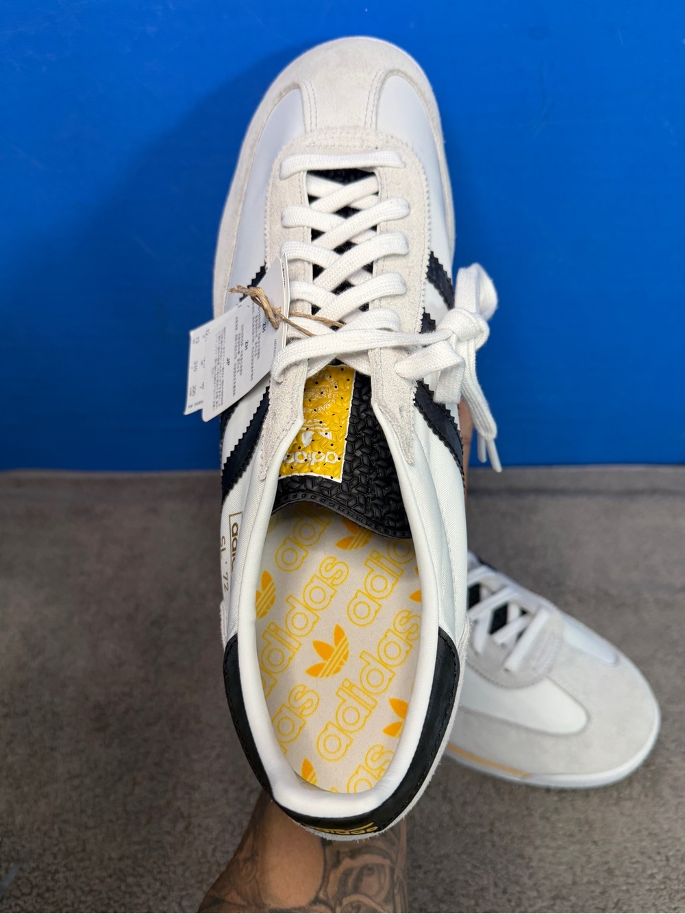 Adidas SL-72
Brand new - Picture 6 of 7